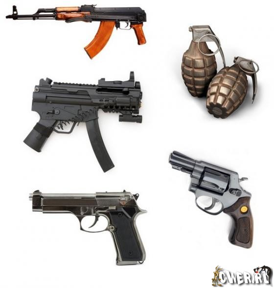 ClipArt Weapon