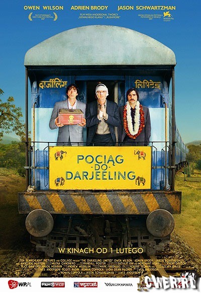 The Darjeeling Limited 2007