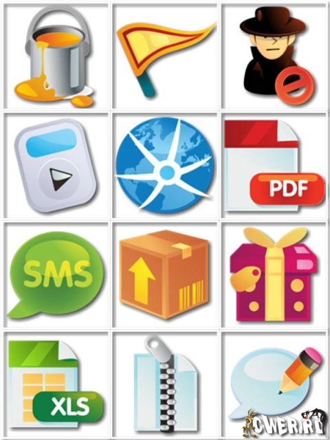 Woothemes Icons
