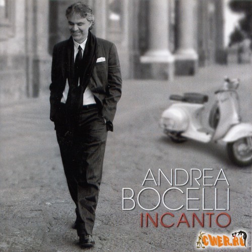 Andrea Bocelli - Incanto (2008)