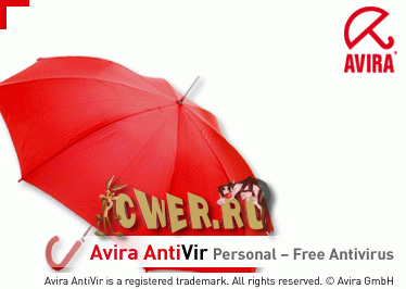 Avira AntiVir Personal 8.2.0 Build 337