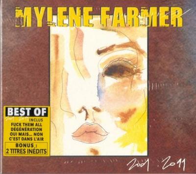 Mylene Farmer. Best of 2001-2011