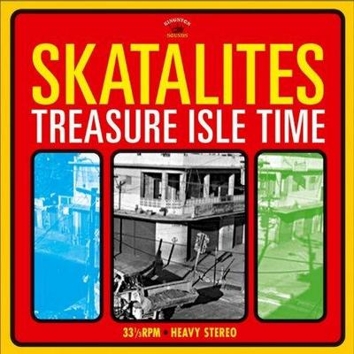 The Skatalites. Treasure Isle Time 