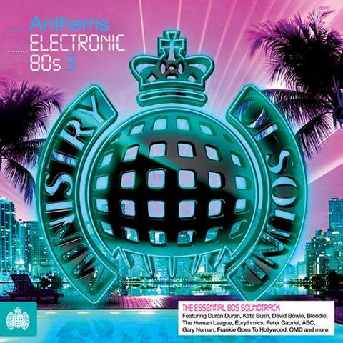 Anthems Electronic 80s Vol 3 (2012)