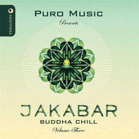 Jakabar. Buddha Chill Vol 3 (2012)