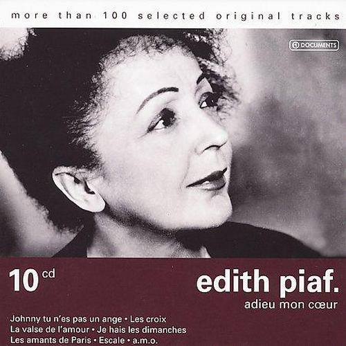 Edith Piaf. Adieu Mon Coeur (2006)