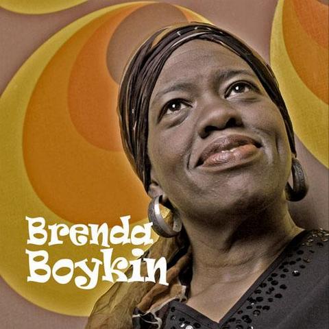 Brenda Boykin. Brenda Boykin (2013)