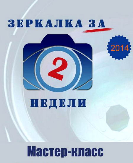 Зеркалка за 2 недели 2014 мастер-класс видеокурс видеоуроки