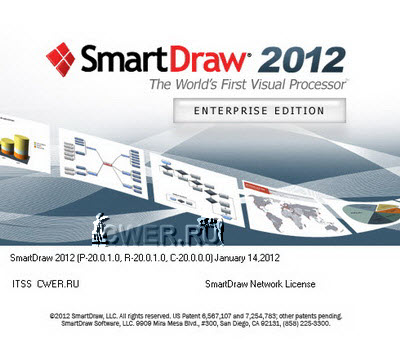 SmartDraw 2012.20.0.1.0 Enterprise Edition