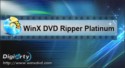 WinX DVD Ripper Platinum 6.9.0 Build 20120724