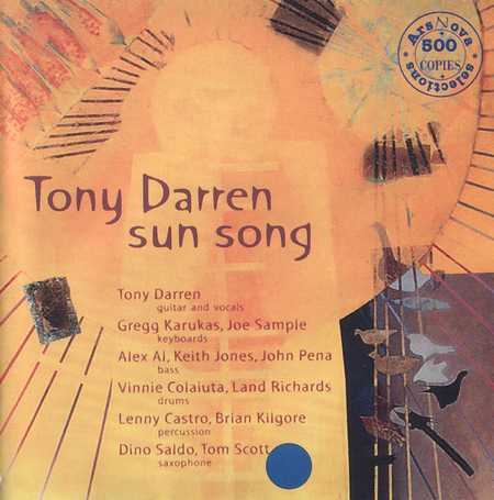 Tony Darren - Sun Song (1998)