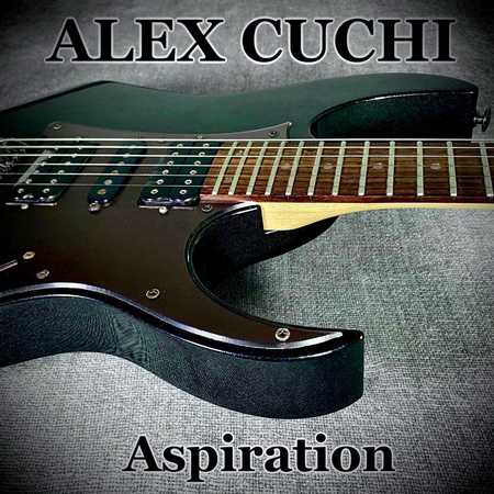 Alex Cuchi - Aspiration (2021)