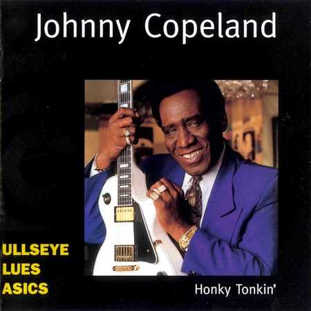 Johnny Copeland - Honky Tonkin' (1999)