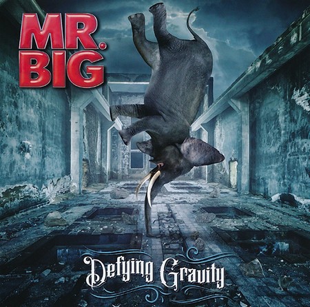 Mr. Big - Defying Gravity (2017)