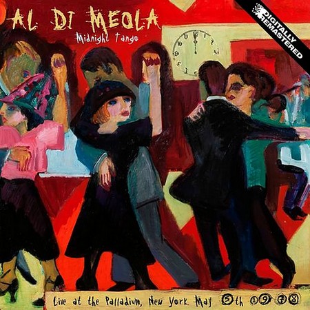 Al Di Meola - Midnight Tango - Live at the New York Palladium (1978)
