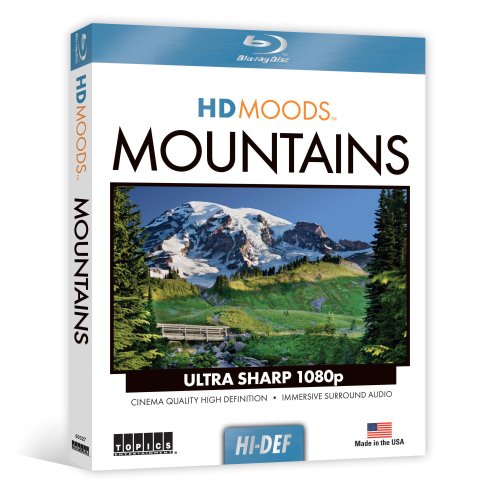 HD Moods: Горы (2008) HDRip 