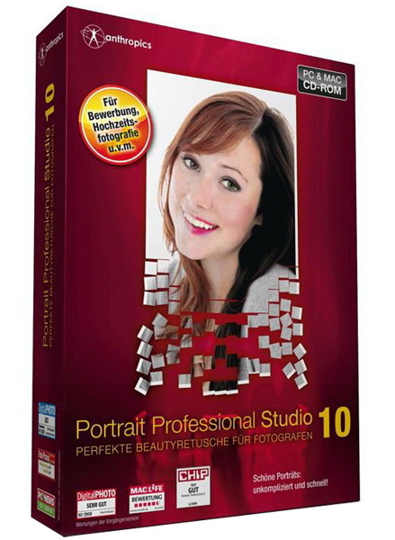 Anthropics Portrait Professional