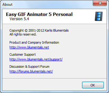 Easy GIF Animator