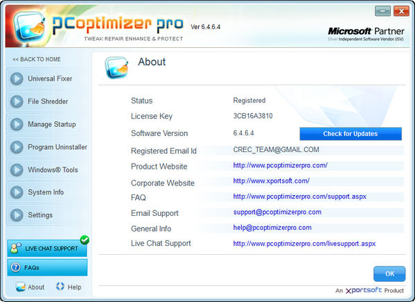 PC Optimizer Pro