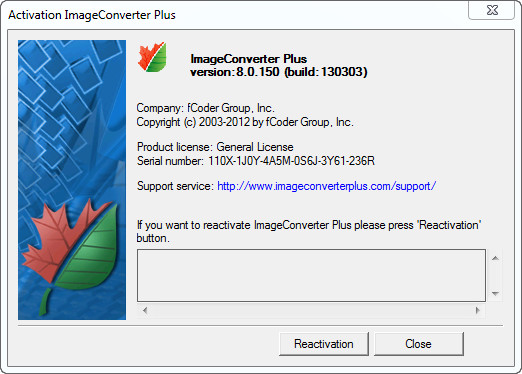 ImageConverter Plus