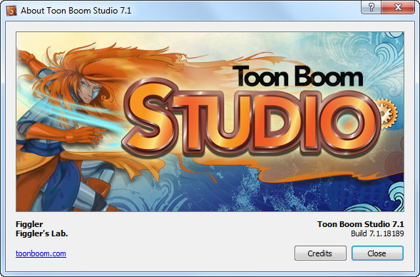 Toon Boom Studio