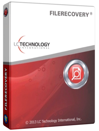 FileRecovery 2013 Enterprise