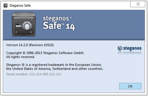 Steganos Privacy Suite