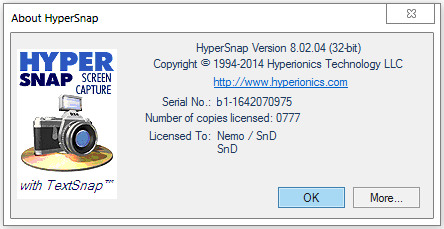 HyperSnap