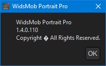 WidsMob Portrait Pro