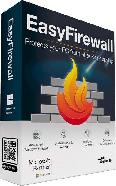 Abelssoft EasyFirewall