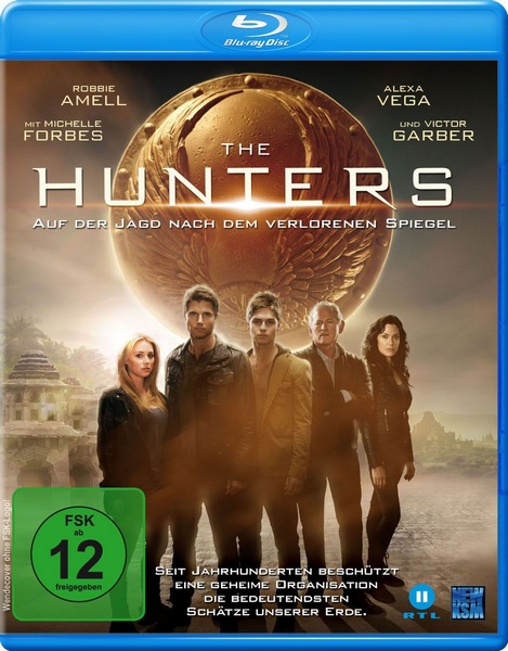 Охотники / The Hunters (2013) HDRip