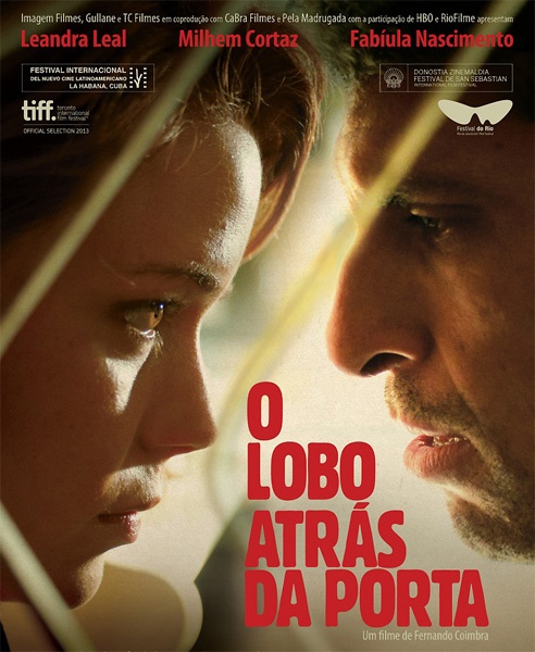 Волк у двери / O Lobo atrás da Porta (2013/DVDRip