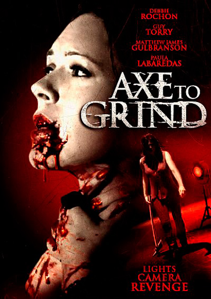 Есть топор - нет проблем / Axe to Grind (2015) WEBRip