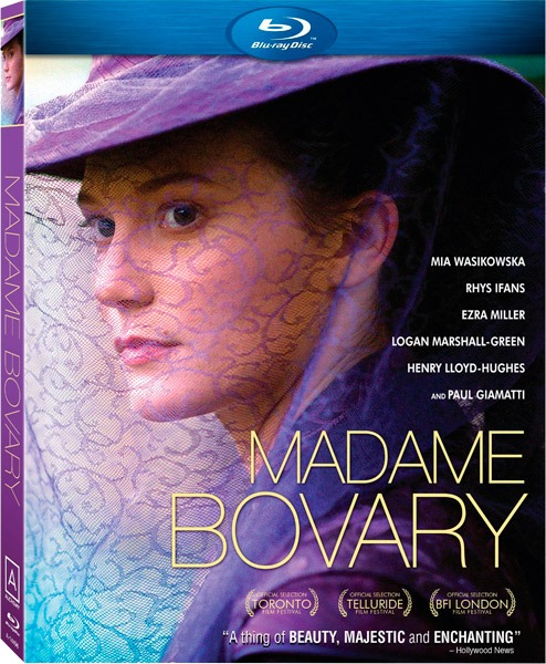 Госпожа Бовари / Madame Bovary (2014/BDRip/HDRip)