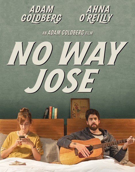 Не может быть, Джоуз / No Way Jose (2015/WEB-DL/WEB-DLRip