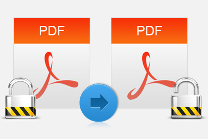 Как снять пароль с файла (документа) в формате PDF