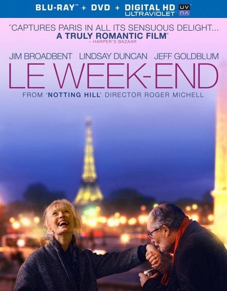 Уик-энд в Париже / Le Week-End (2013) HDRip