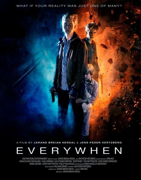 Где угодно / Everywhen (2013/DVDRip