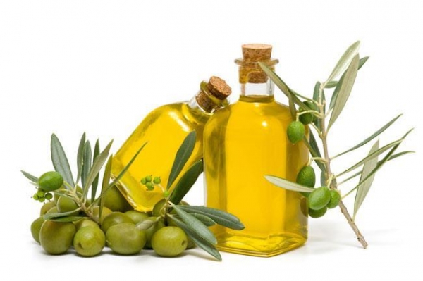 Необычное использование оливкового масла