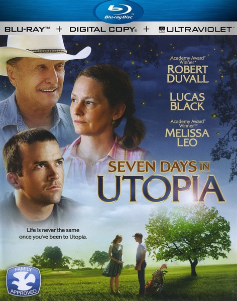 Seven Days in Utopia