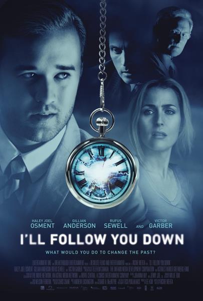 Я выслежу тебя / I'll Follow You Down (2013) WEB-DL 720p + WEB-DLRip