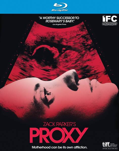 Доверенность / Proxy (2013/HDRip