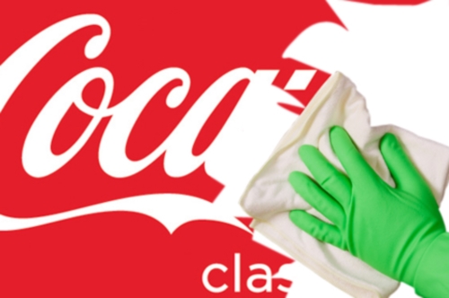 Что можно очистить кока-колой. Coca-Cola Cleaning