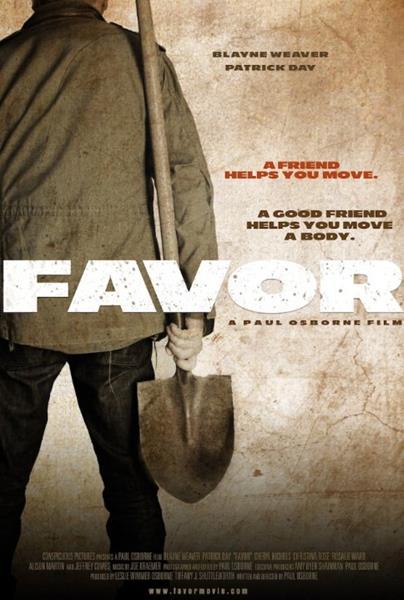 Услуга / Favor (2013/WEB-DL 720p/WEB-DLRip