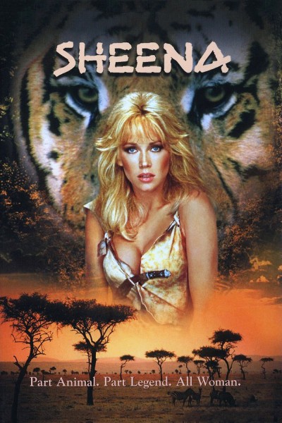Шина – королева джунглей / Sheena (1984/DVDRip)