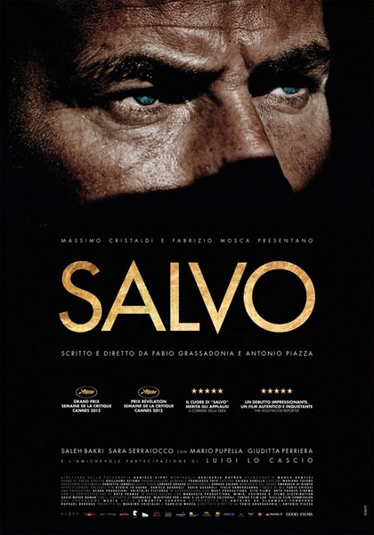 Сальво / Salvo (2013/DVDRip