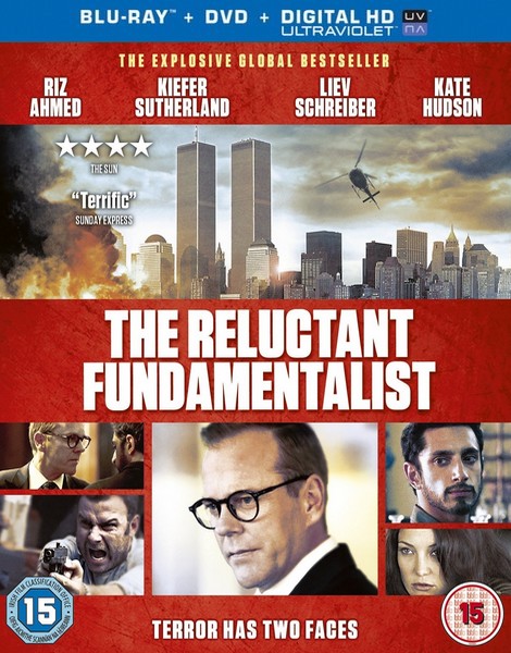 Фундаменталист поневоле / The Reluctant Fundamentalist (2012) HDRip