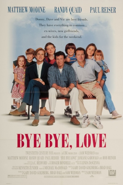 Прощай, любовь / Bye Bye Love (1995/HDTVRip)