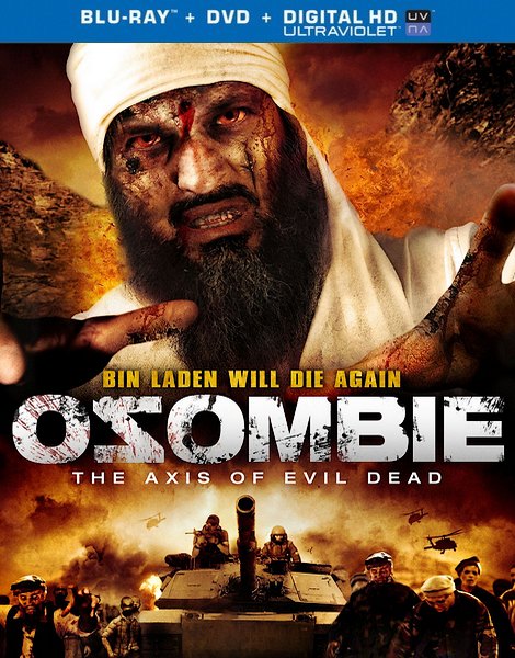 Осама: Живее всех живых / Osombie (2012) HDRip