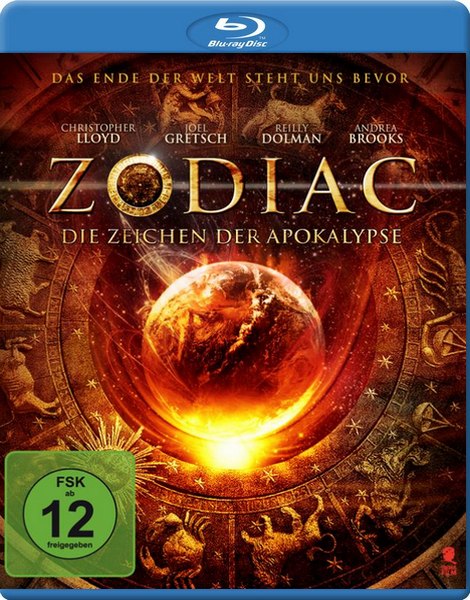 Зодиак: Предвестия апокалипсиса / Zodiac: Signs of the Apocalypse (2014) HDRip